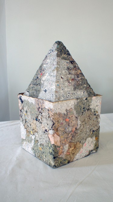 pyramide box